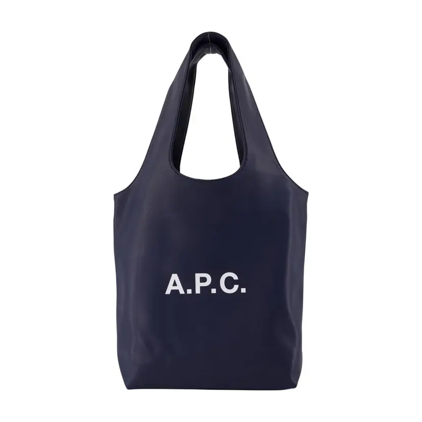 A.P.C. A.P.C. Tote bag – Blå