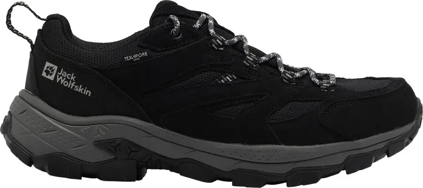 Jack Wolfskin Jack Wolfskin Men's Vojo Tour Texapore Low Phantom