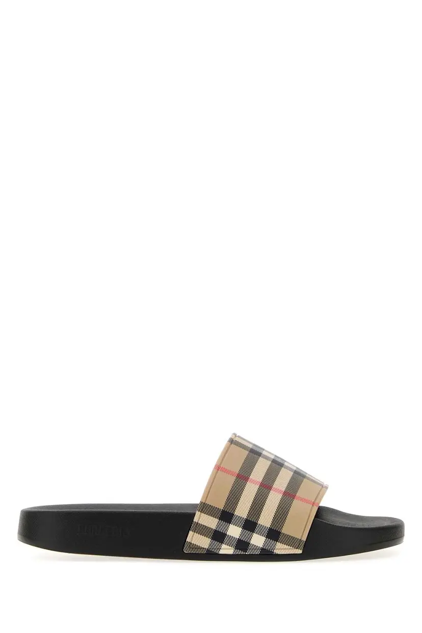 Burberry Burberry Sandaler – Beige