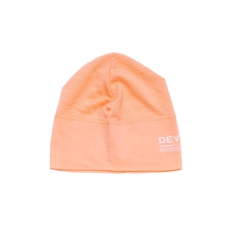 Devold Devold - Endurance Merino Light Lue - Size 58 - Oransje