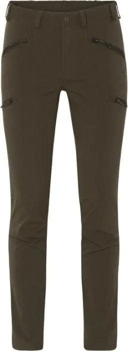 Seeland Seeland Larch Stretch Trouser Women Pine Green