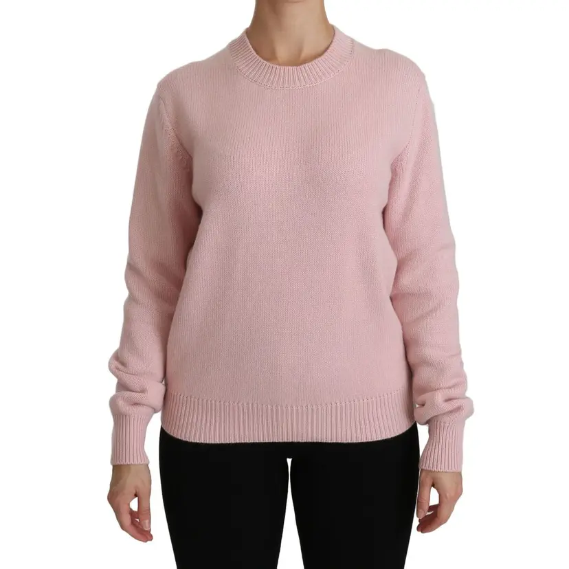 Dolce & Gabbana Dolce & Gabbana Strikkegensere – Rosa