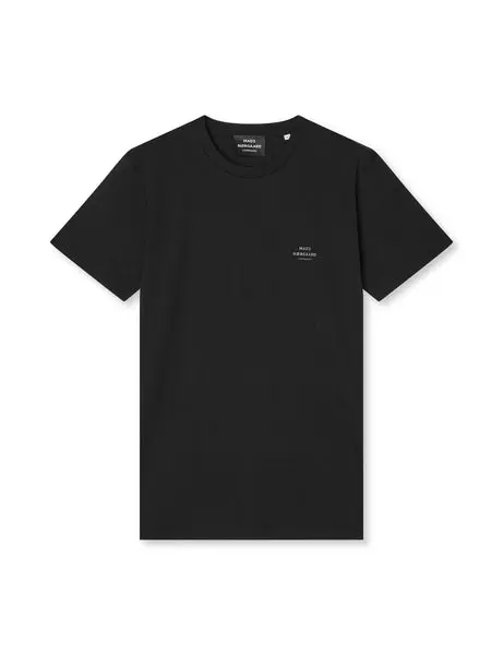 MADS NØRGAARD Mads Nørgaard Fine Jersey Thor Logo Tee