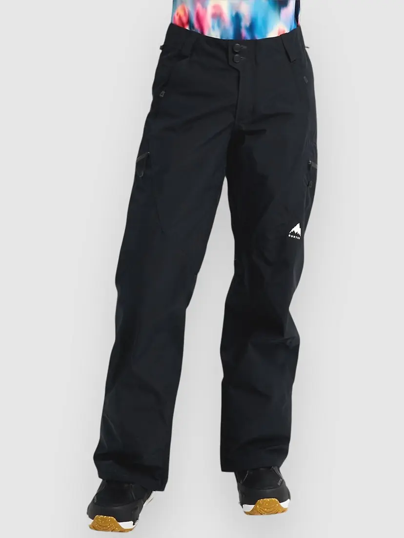 Burton Burton Gore-Tex Reserve Bukse svart