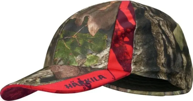 Härkila Härkila Moose Hunter 2.0 GTX Cap One size MossyOak Break-Up Country/MossyOakRed