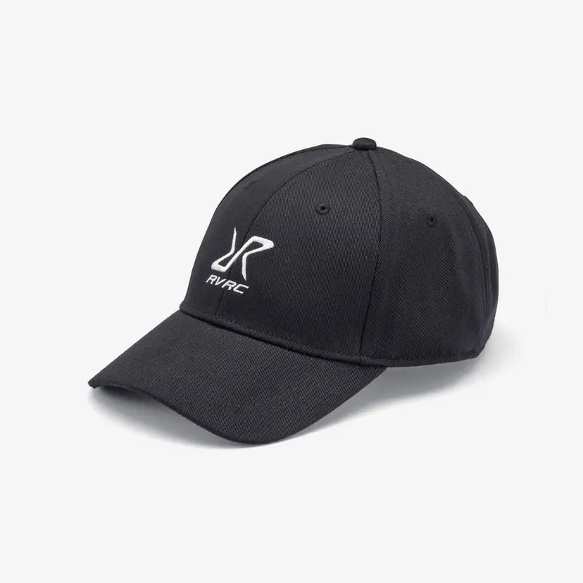 RevolutionRace Classic Dad Cap Unisex Black