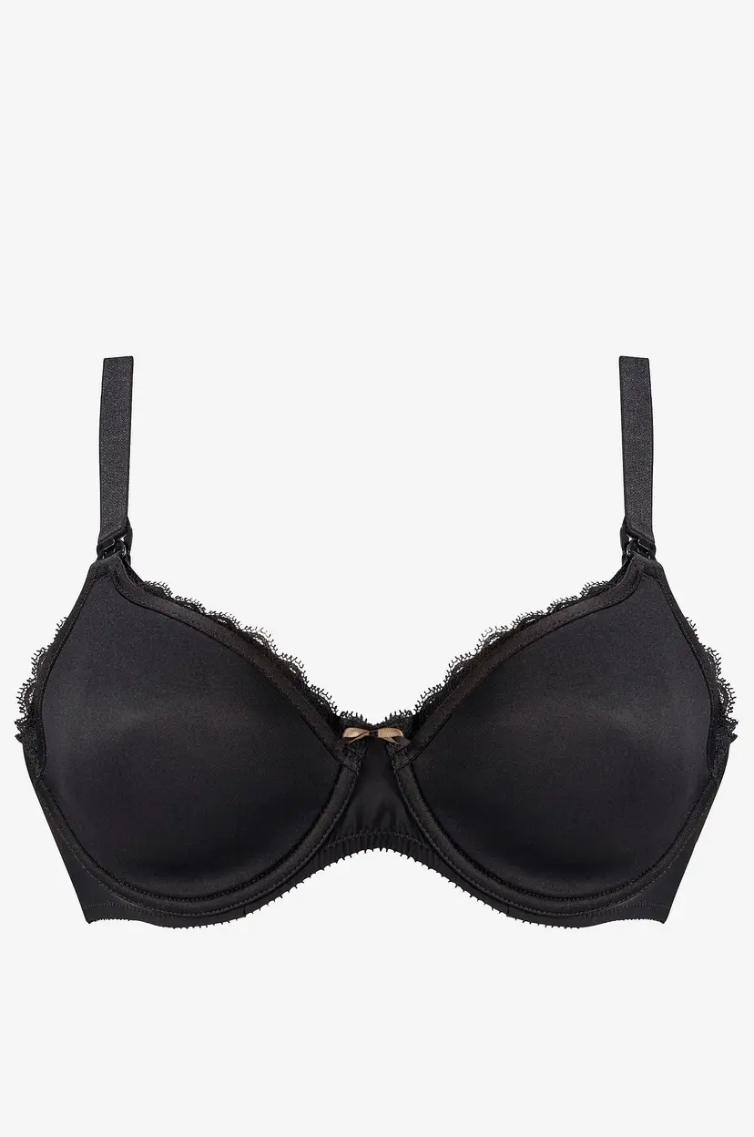Chantelle Amme-bh Maternity Spacer Merci - Svart