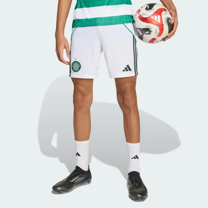 Adidas Celtic FC 25/26 Hjemmeshorts