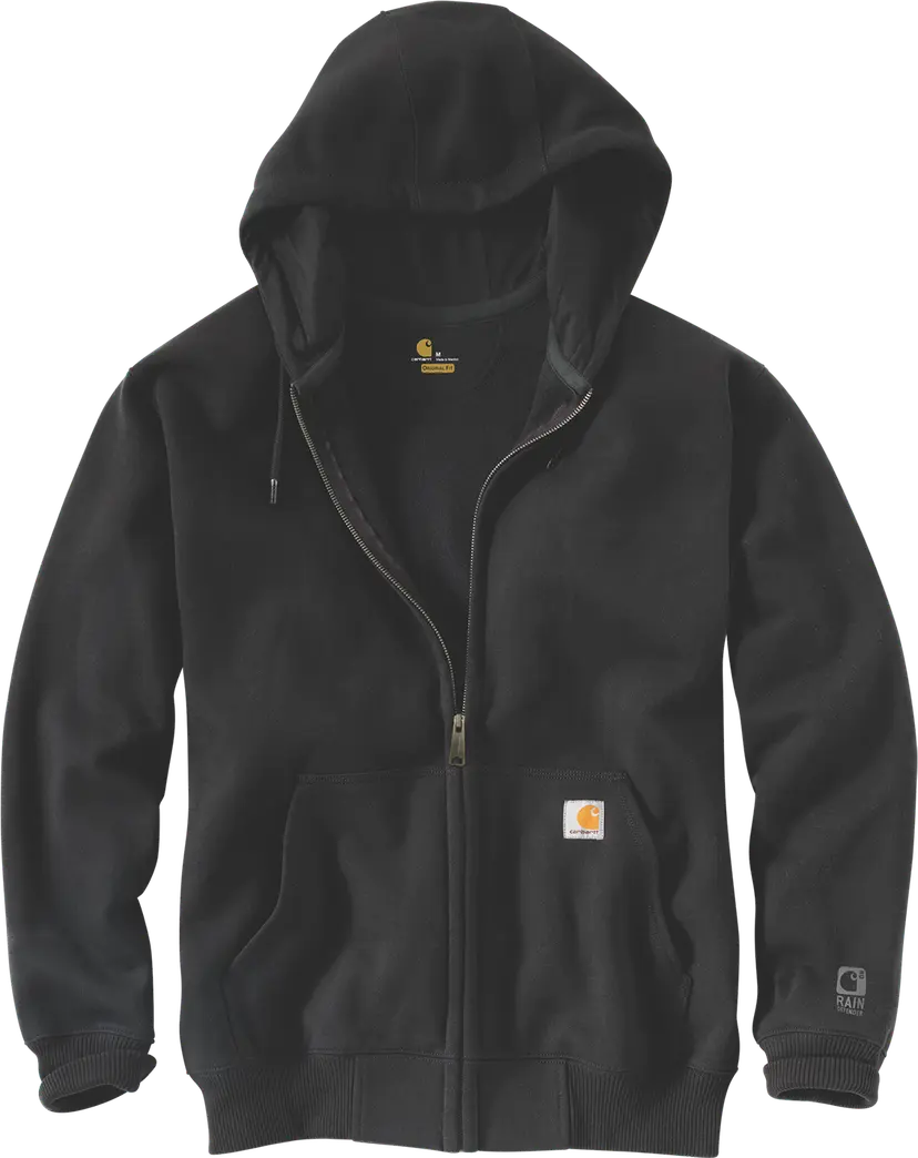 Carhartt Carhartt Men's Paxton Full-Zip Sweatshirt Black