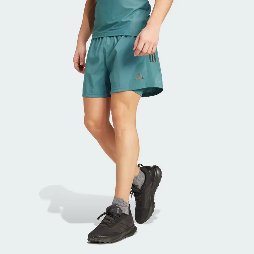 Adidas Own the Run CLIMACOOL 2-in-1 Shorts