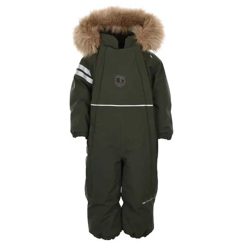 Lindberg Lindberg Baby Colden Overall Green