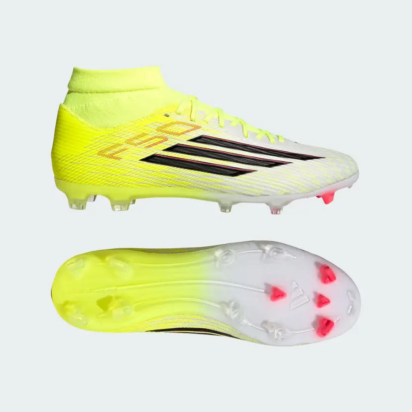 Adidas F50 League Mid Cut Firm Ground / Multi Ground Fotballsko