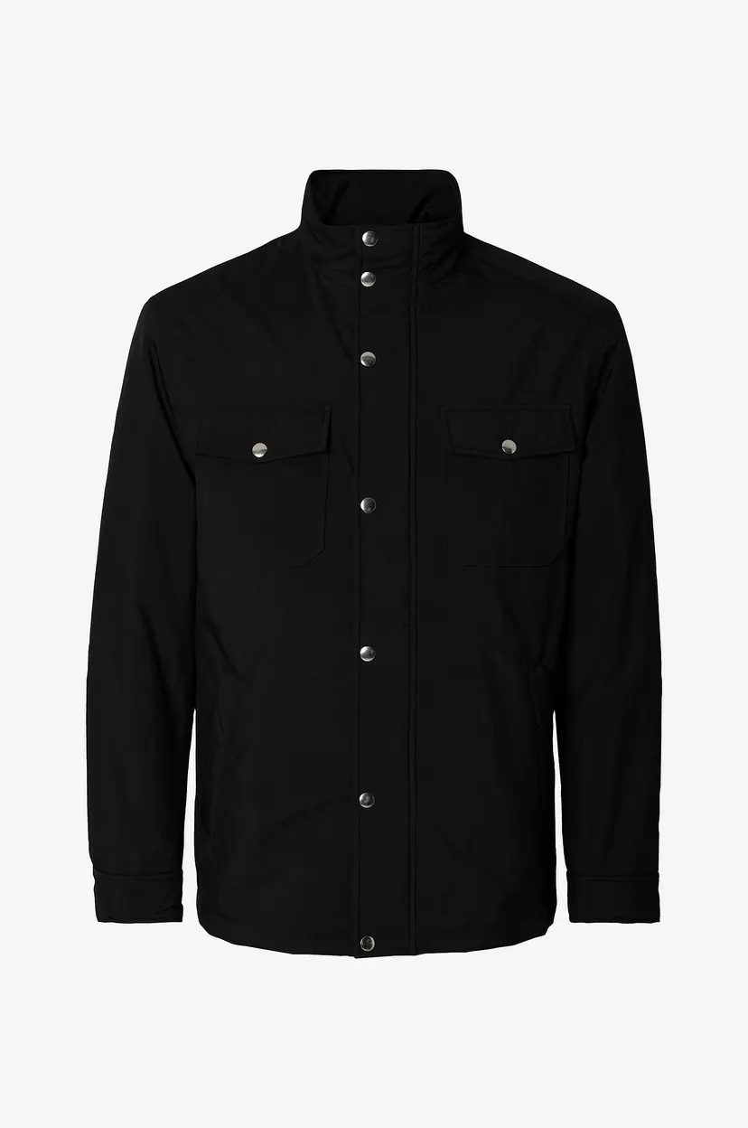 Selected Men Jakke slmMattis - Svart