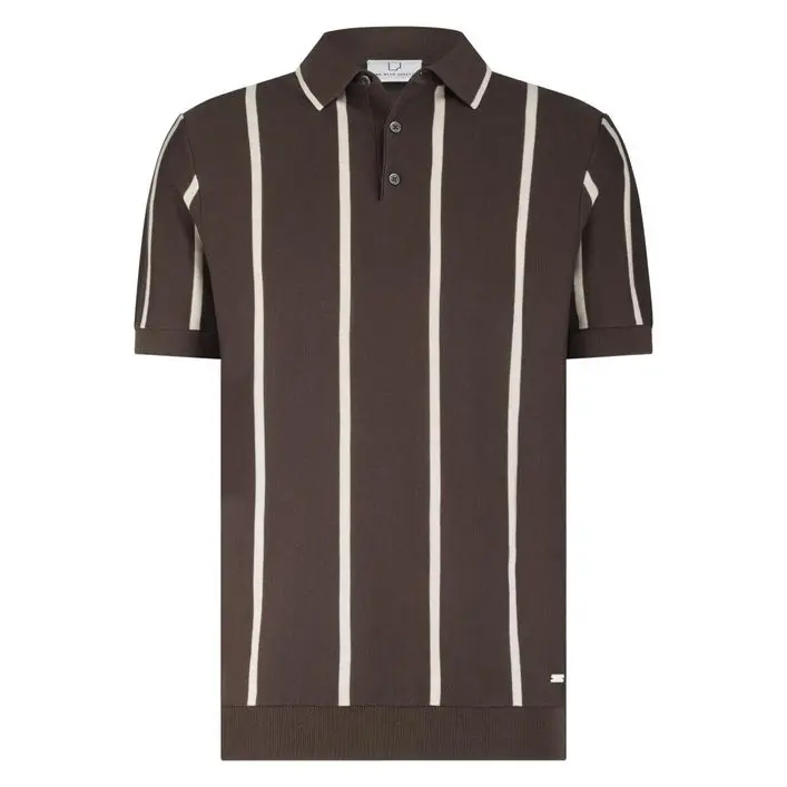 Born With Appetite GILMAR KNITTED POLO SS