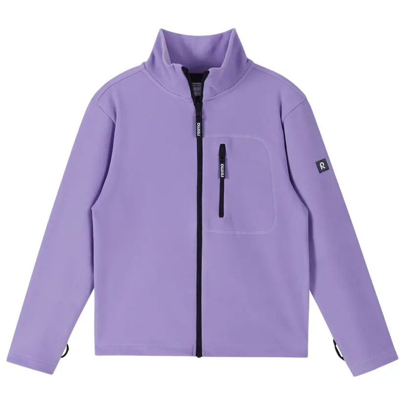 Reima Reima Iisisti Fleece Jacket Blooming Lilac