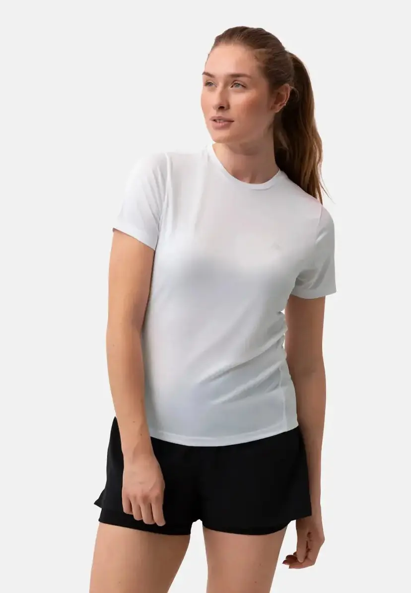 DANISH ENDURANCE DANISH ENDURANCE SUSTAIN SPORTS T-SHIRT Hvid XL
