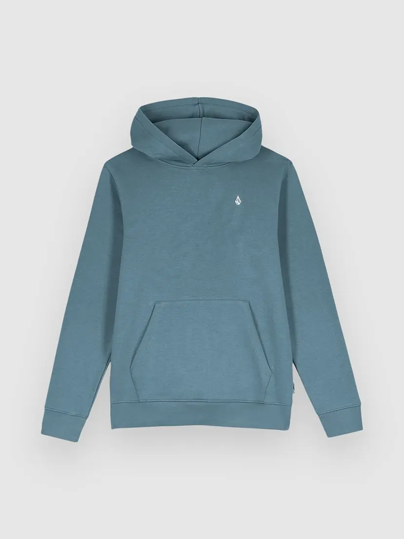 Volcom Volcom Single Stone Po Kids Hettegenser blå