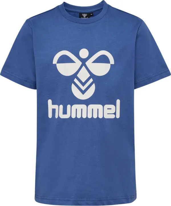 Hummel Hummel Kids' hmlTRES T-Shirt Short Sleeve True Navy