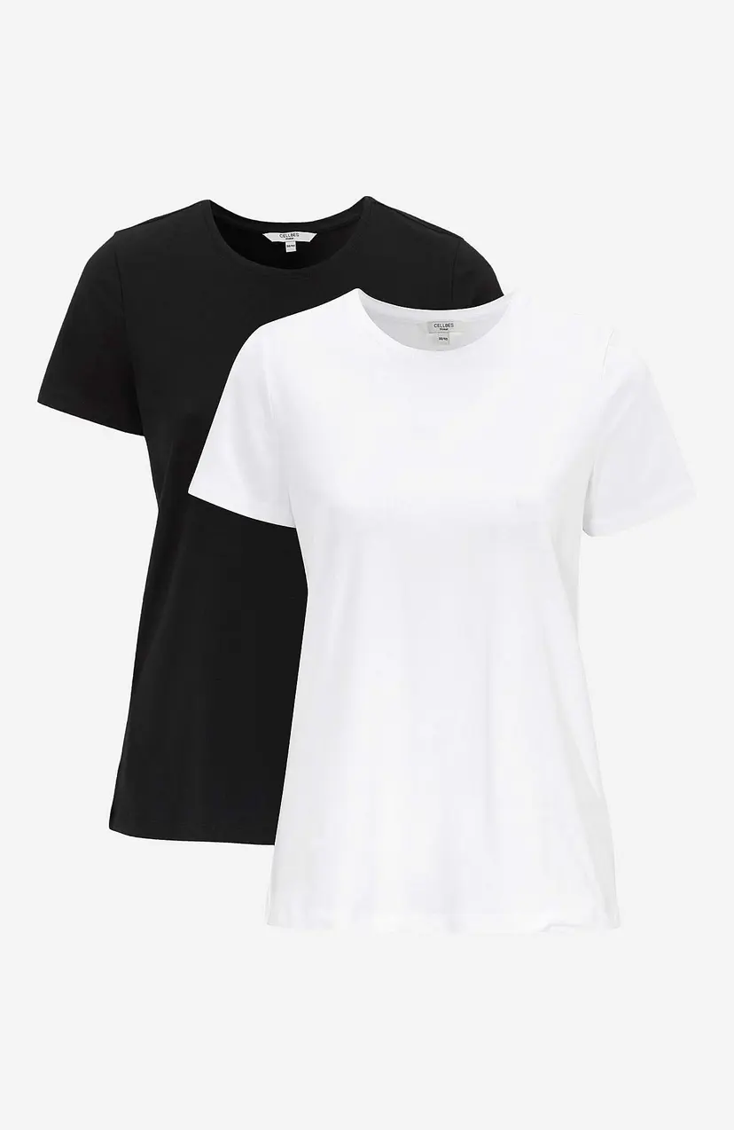 Cellbes of Sweden Jerseytopp 2-pack