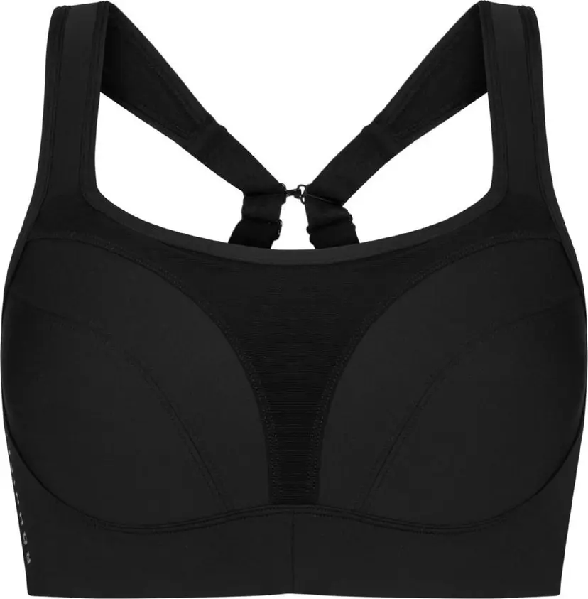 Röhnisch Röhnisch Women's High Support Sportsbra C-Cup Black