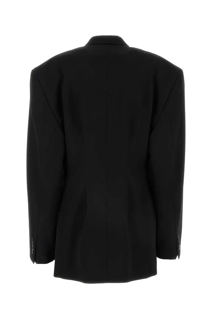 Balenciaga Balenciaga Blazere – Svart