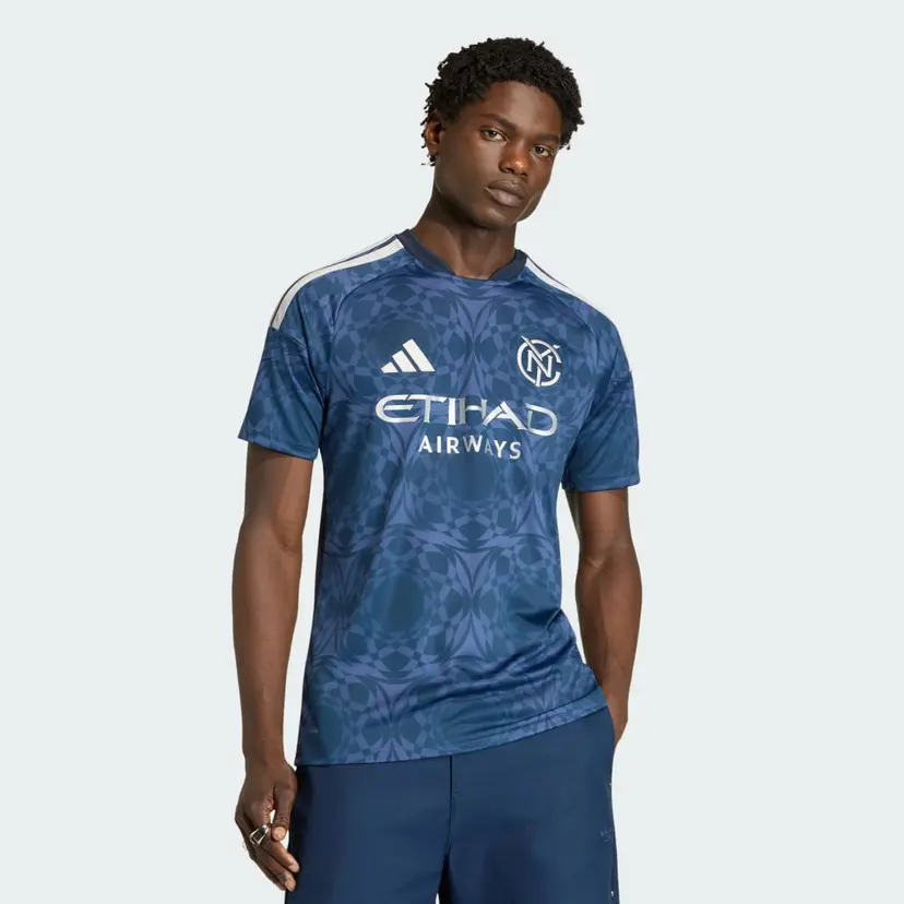Adidas New York City FC 26/27 Bortetrøye