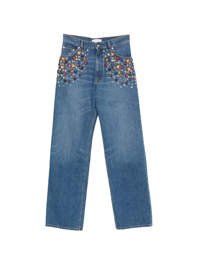 Stella McCartney Stella McCartney Straight – Blå