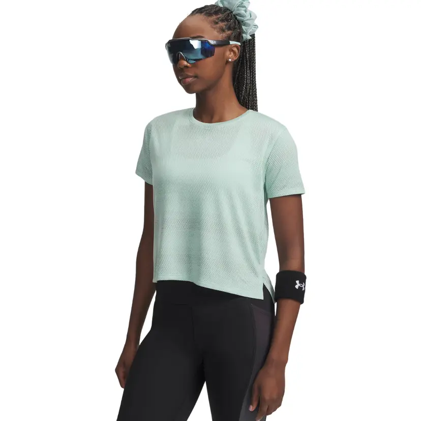 Under Armour Under Armour UA Velociti W's Short Sleeve Refresh Mint