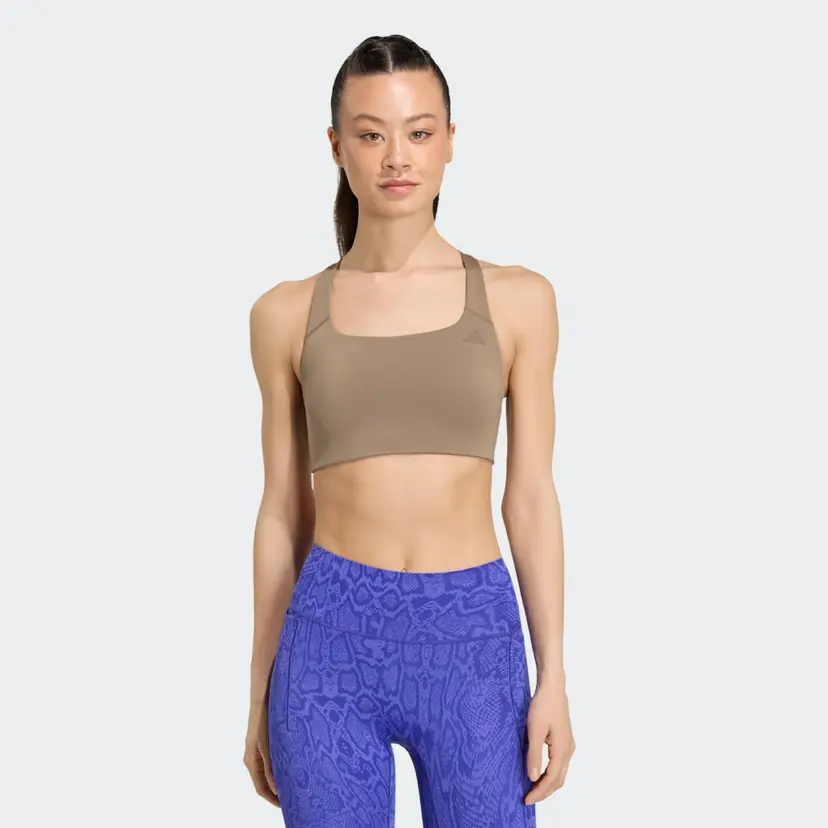 Adidas Optime Workout Medium Support BH