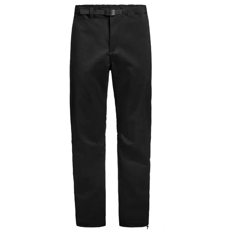 Lundhags Lundhags Järpen Relaxed Pant M Black