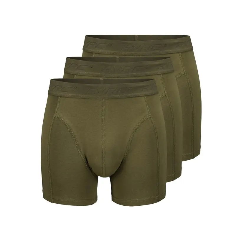 RevolutionRace 3-pack Ultimate Soft Boxers Herre Grape Leaf