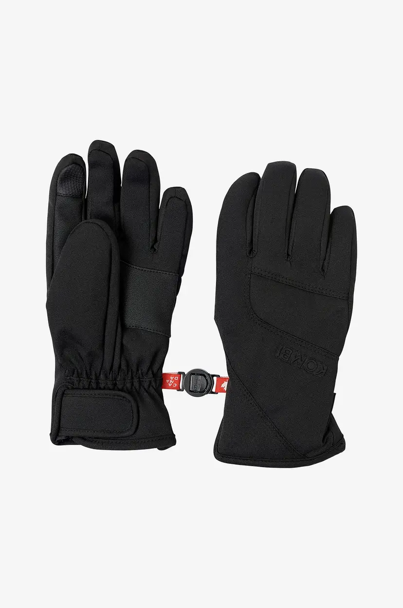 Kombi Hansker Traveller JR Glove - Svart
