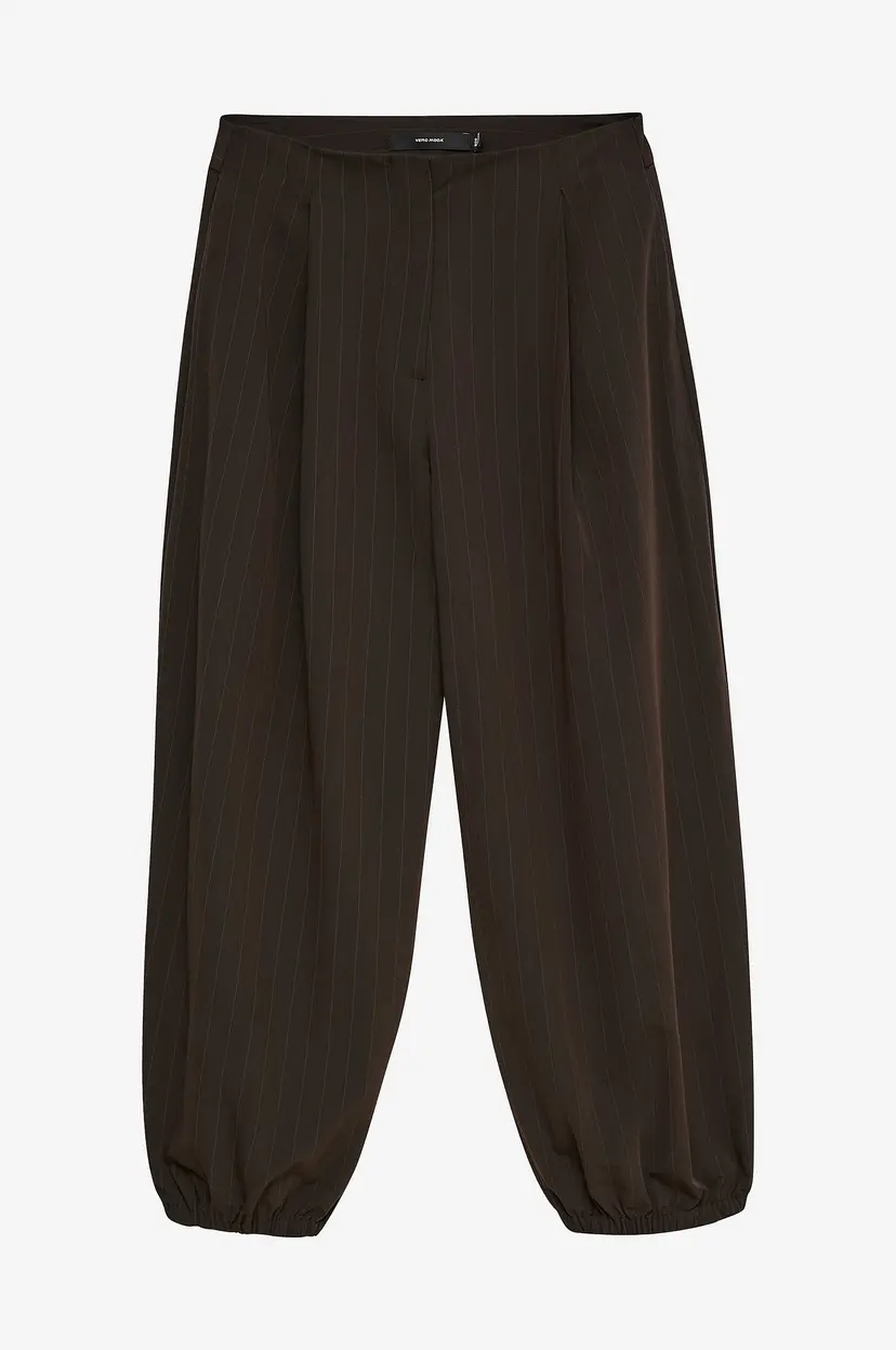 Vero Moda Ballongbukser vmTexas MW - Brun