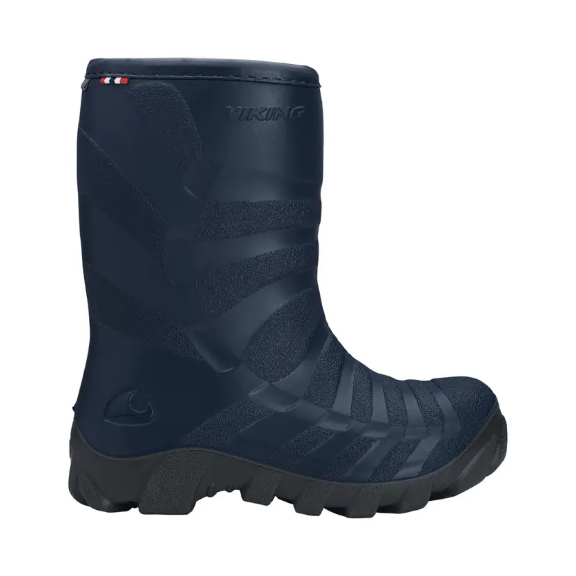 Viking Viking - Thermostøvel Ultra Warm Navy/ Charcoal