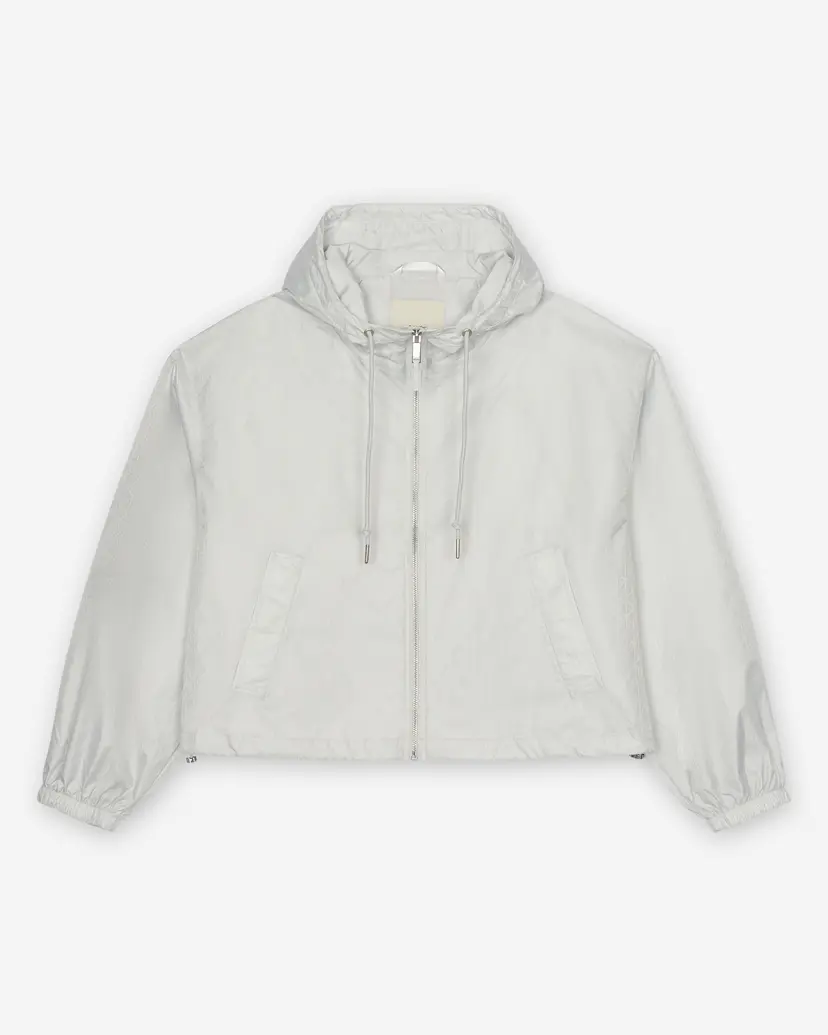Calvin Klein Jeans Calvin Klein Jeans LV044D510G Silver Windbreaker
