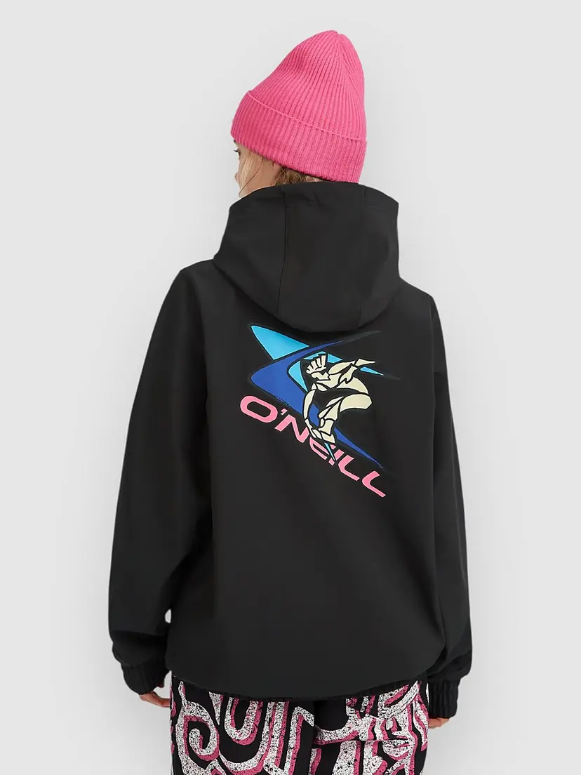 O'Neill O'Neill Fwc'Play Softshell Isolasjonsgenser svart