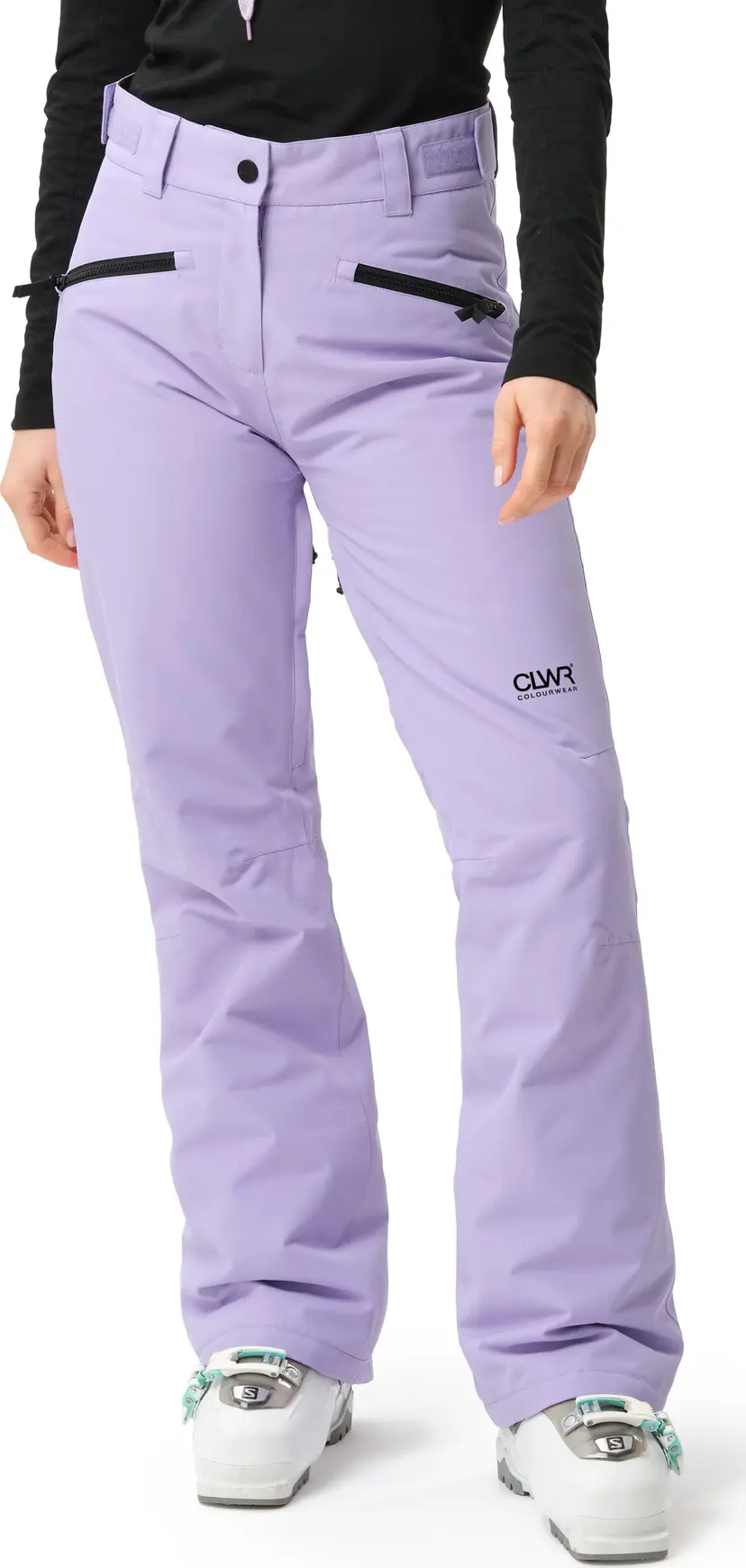 ColourWear ColourWear Women's Cork Pant Purple
