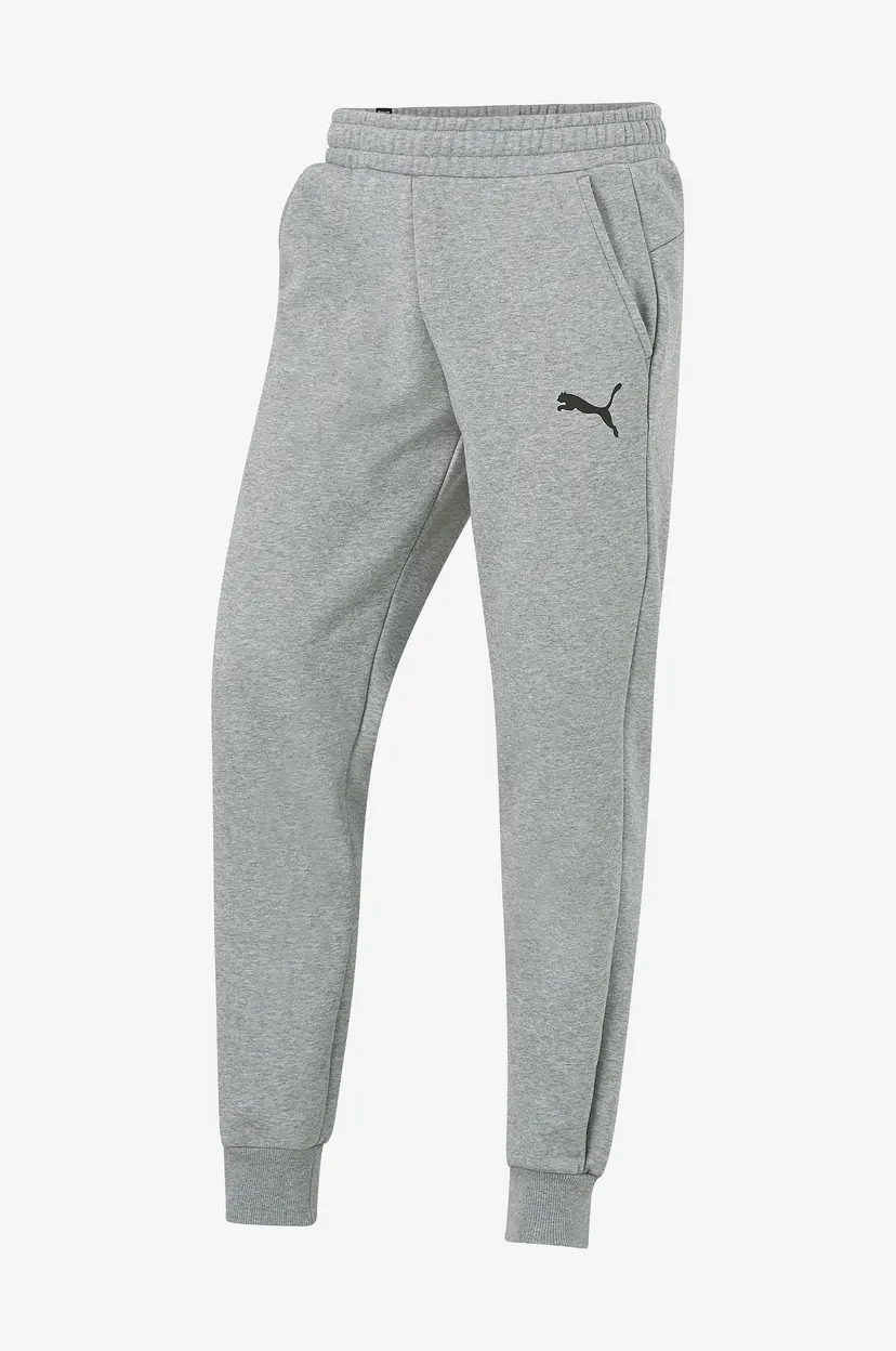 Puma Sweatpants ESS Logo Pants - Grå