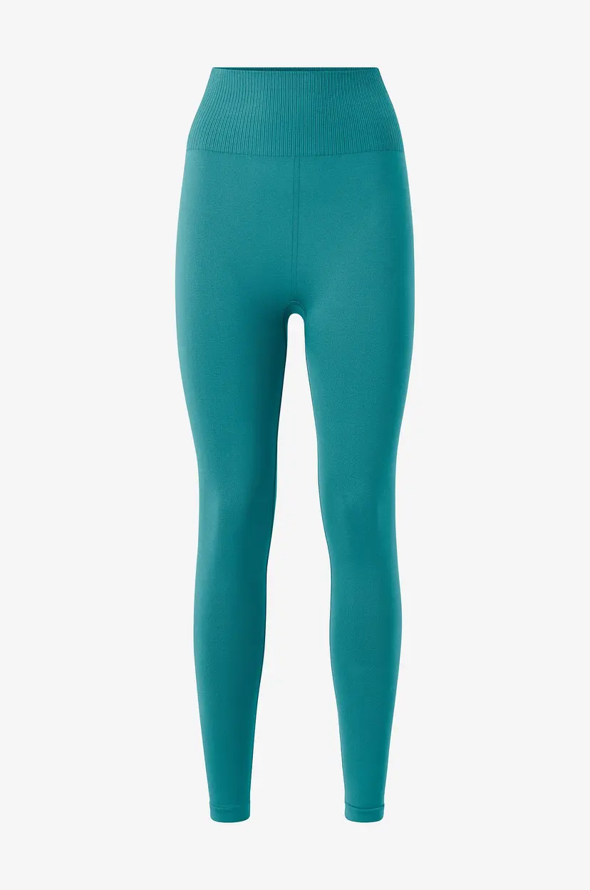 Björn Borg Treningstights Studio Seamless Light Tights - Blå