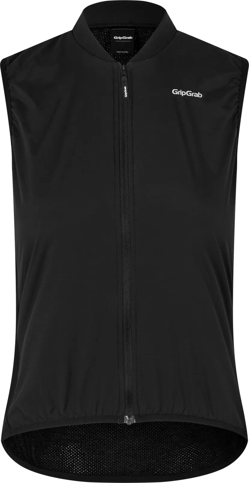 GripGrab Gripgrab Women's GripGrab PACR Insulated Mid-Layer Vest Black