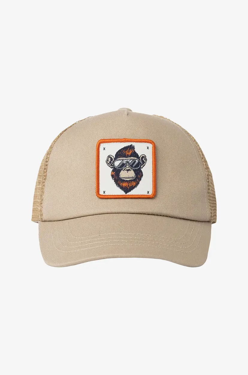 NAME IT Cap nmDavis Cap - Brun