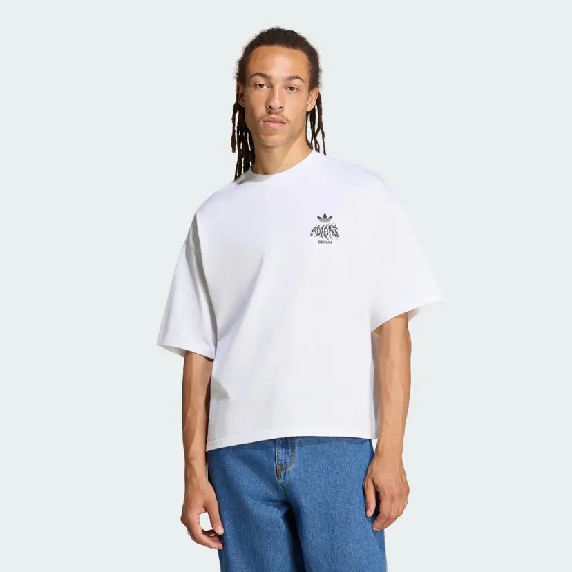 Adidas BERLIN GFX T-SKJORTE