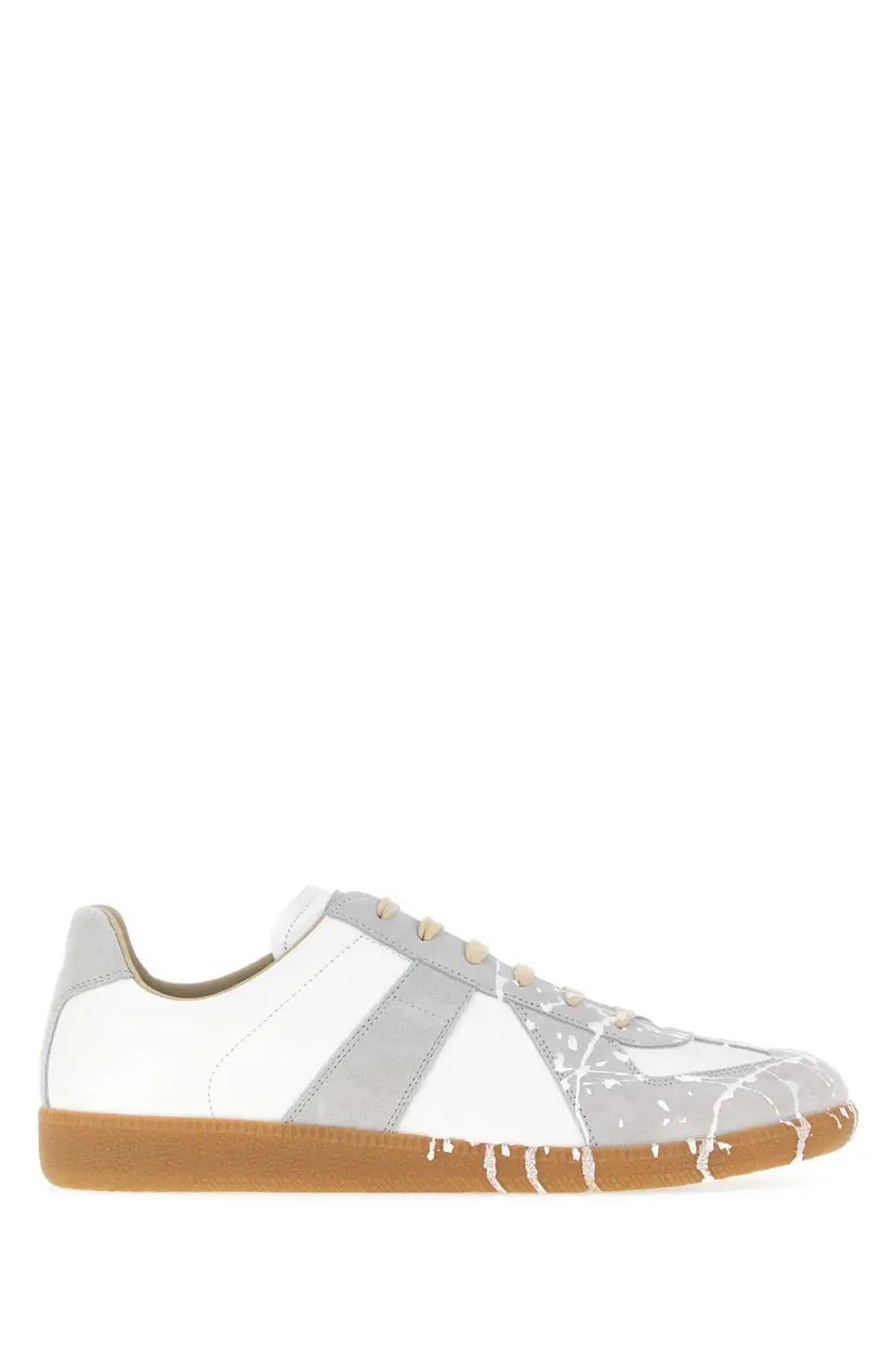 Maison Margiela Maison Margiela Sneakers – Hvit
