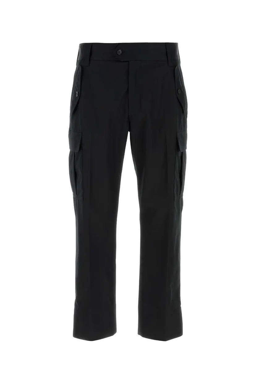 Alexander McQueen Alexander McQueen Bukser – Svart