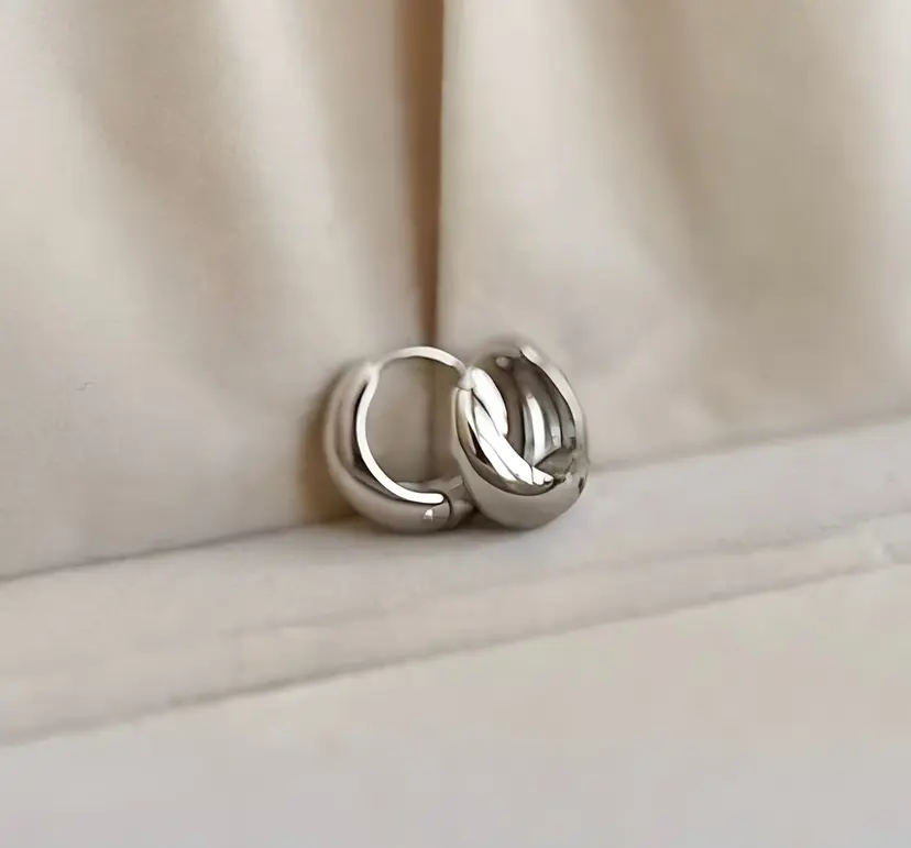 Aiyanna Charlie Earring 12mm
