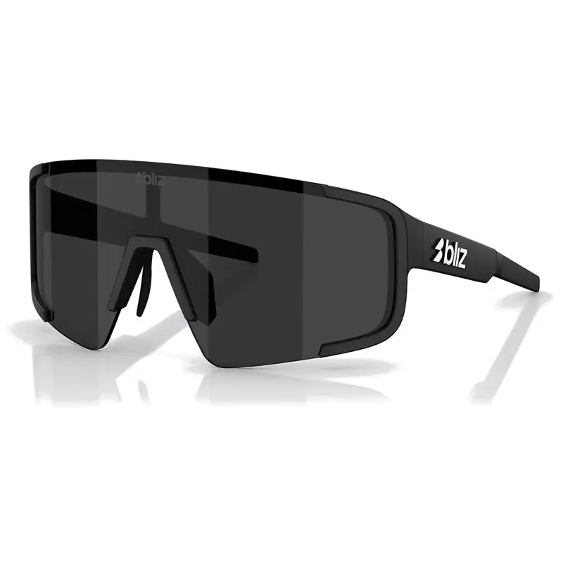 Bliz Bliz P003 Matte Black/Smoke
