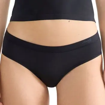 Sloggi Sloggi Truser FREE Evolve Hipster Svart modalfiber Sloggi 01 Dame
