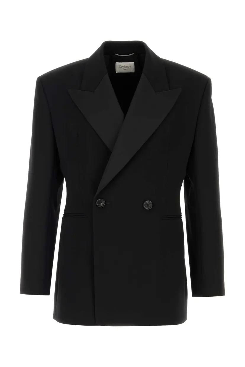 Saint Laurent Saint Laurent Blazere – Svart