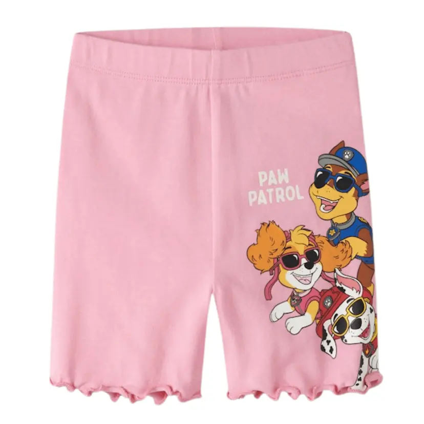 NAME IT Name It - Shorts Miri Paw Patrol Pink Drink