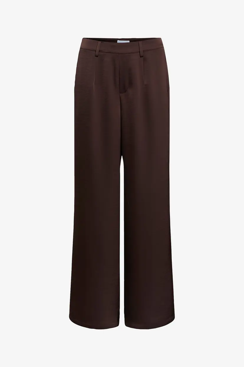 Object Collectors Item Bukser Objchilli Mw Lisa Pant - Brun